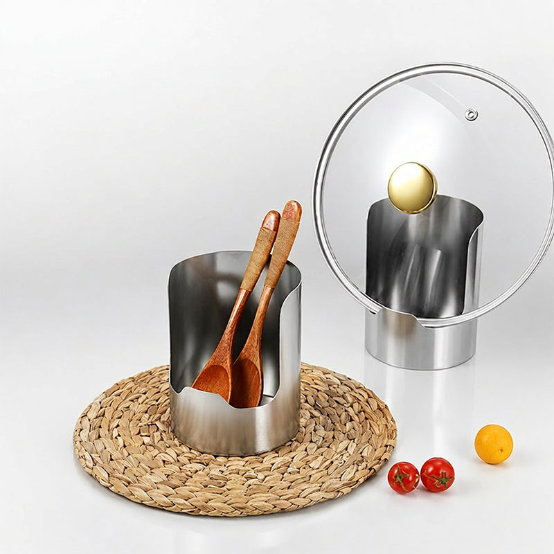 ⏳🔥LIMITED-TIME 50% OFF! ⏰Multi-Functional Kitchen Utensil Holder