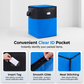 📦Last Day Special Price:£8.99!!!🧳 Collapsible Storage and Moving Bag – Heavy-duty handles & zippered closure – Folds flat, perfect for moving, travel or closet organization – reusable & easy to clean 🏠