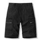 🩳 LIMITED-TIME 50% OFF! ✨ Men's Zip-Up Cargo Shorts – Breathable, Secure Pockets, Loose Fit 🏞️