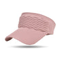 📢📢50% OFF !! ⏰Women's Breathable Knit Sun Visor Hat