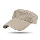 📢📢50% OFF !! ⏰Women's Breathable Knit Sun Visor Hat