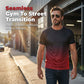 Men's Lightweight Quick Dry Athletic T-Shirt