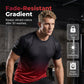 Men's Lightweight Quick Dry Athletic T-Shirt