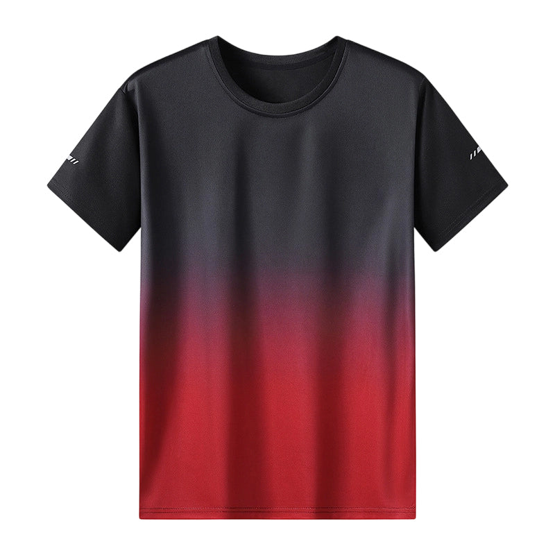 Men's Lightweight Quick Dry Athletic T-Shirt