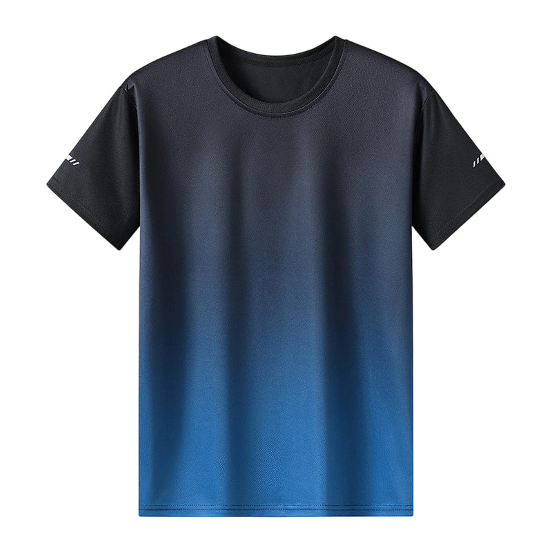 Men's Lightweight Quick Dry Athletic T-Shirt