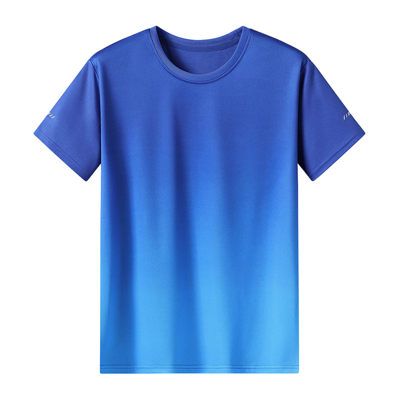 Men's Lightweight Quick Dry Athletic T-Shirt
