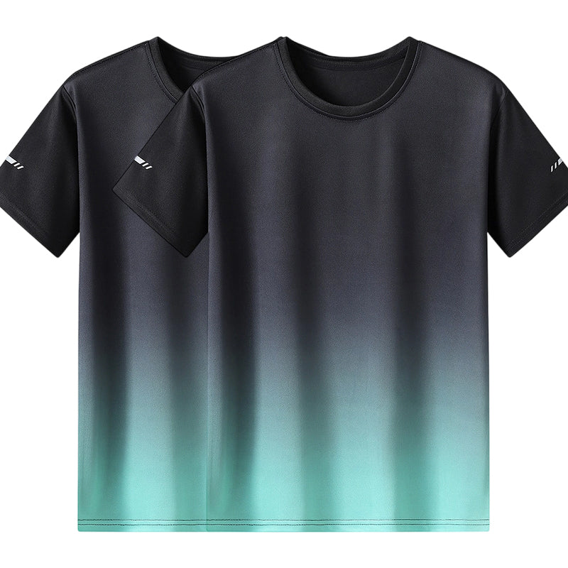 Men's Lightweight Quick Dry Athletic T-Shirt
