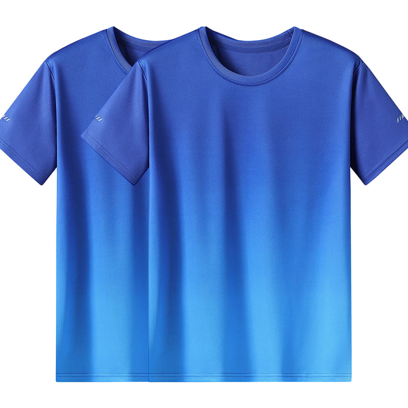 Men's Lightweight Quick Dry Athletic T-Shirt