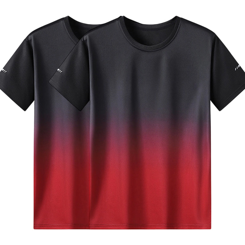 Men's Lightweight Quick Dry Athletic T-Shirt