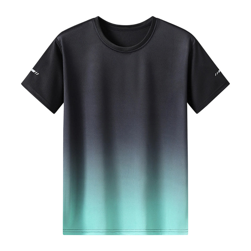Men's Lightweight Quick Dry Athletic T-Shirt