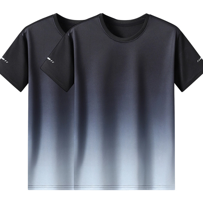 Men's Lightweight Quick Dry Athletic T-Shirt