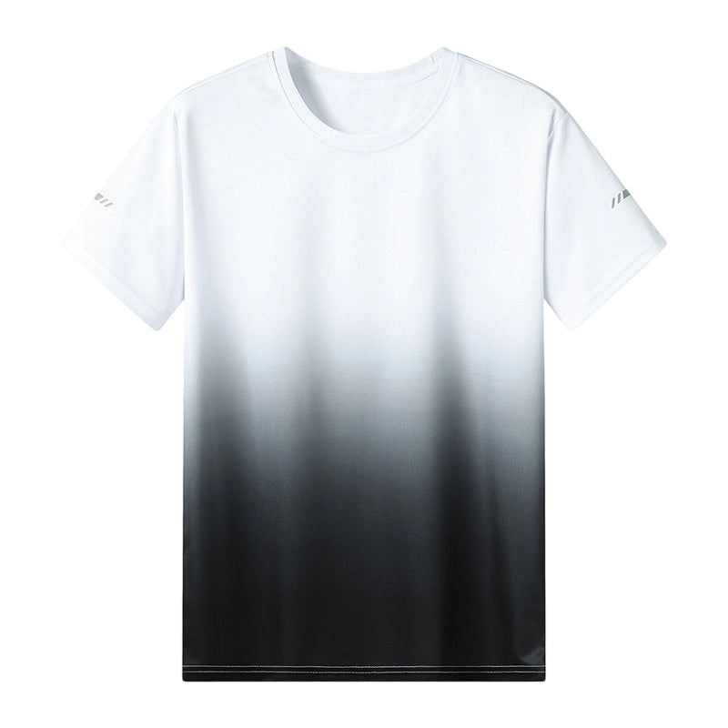 Men's Lightweight Quick Dry Athletic T-Shirt