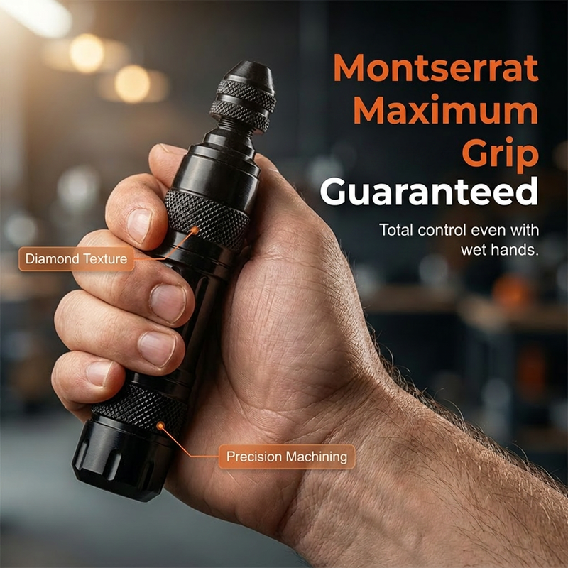 🏆LAST DAY SALE 50% OFF🔥Tubeless Tire Repair Kit – Aluminum Case