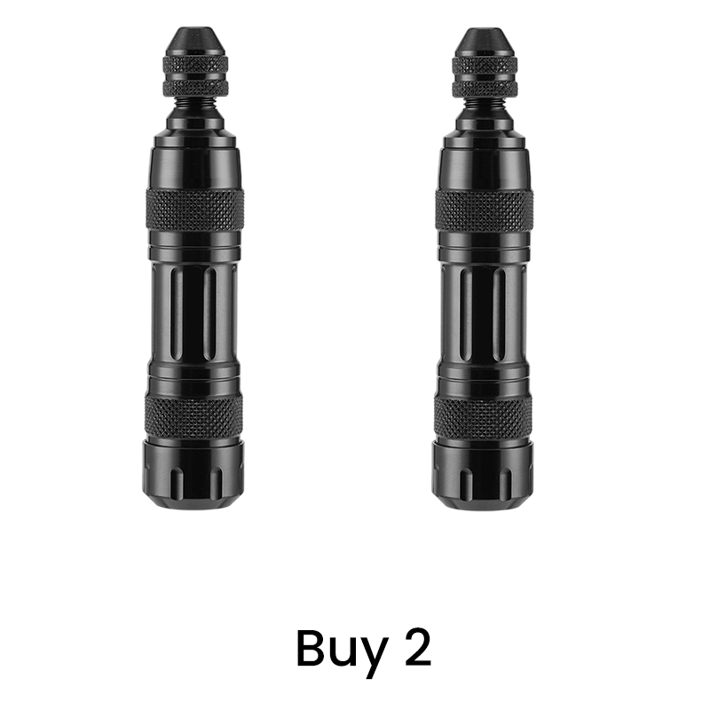 🏆LAST DAY SALE 50% OFF🔥Tubeless Tire Repair Kit – Aluminum Case