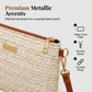 ⏳Limited-time 50% off⏰Women's Woven Straw Shoulder Clutch Bag👜
