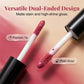 Dual-Ended Peel-Off Lip Liner