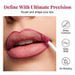 Dual-Ended Peel-Off Lip Liner