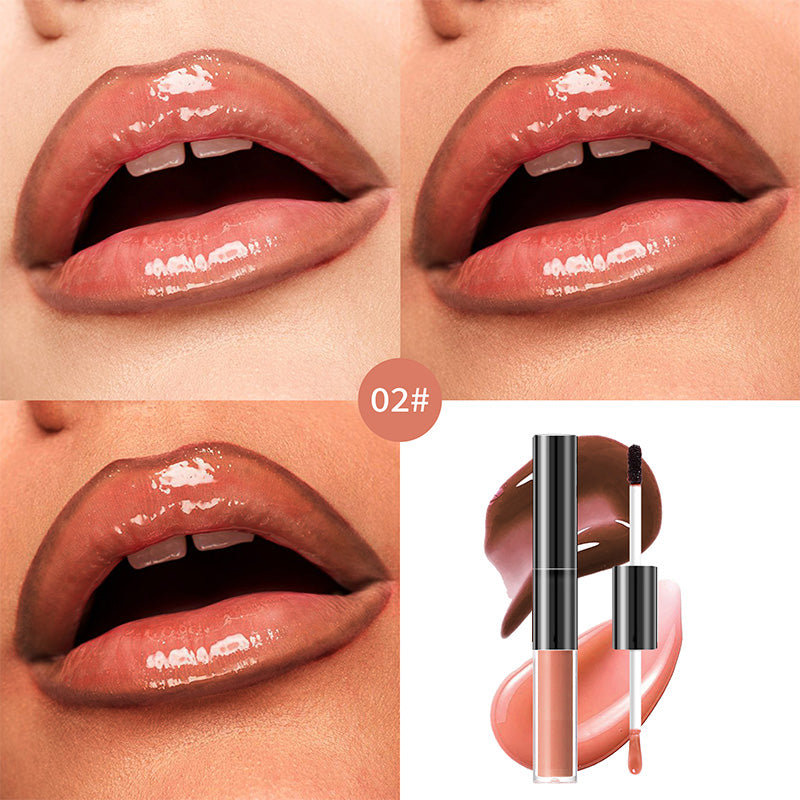 Dual-Ended Peel-Off Lip Liner