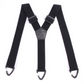 ⏳LAST DAY SALE 60% OFF !!📢Men's X-Back Suspenders with Hook Clips