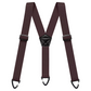 ⏳LAST DAY SALE 60% OFF !!📢Men's X-Back Suspenders with Hook Clips