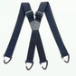 ⏳LAST DAY SALE 60% OFF !!📢Men's X-Back Suspenders with Hook Clips