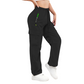 👖⏳LAST DAY SALE ONLY ￡11.99!!💥 Women's Multi-Cargo Pants with Pockets – Loose Fit, Drawstring Waist, Breathable ✨