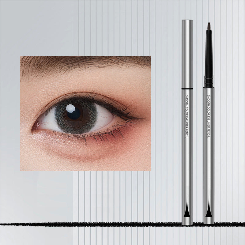 Smooth Glide Waterproof Micro Tip Gel Eyeliner Pen