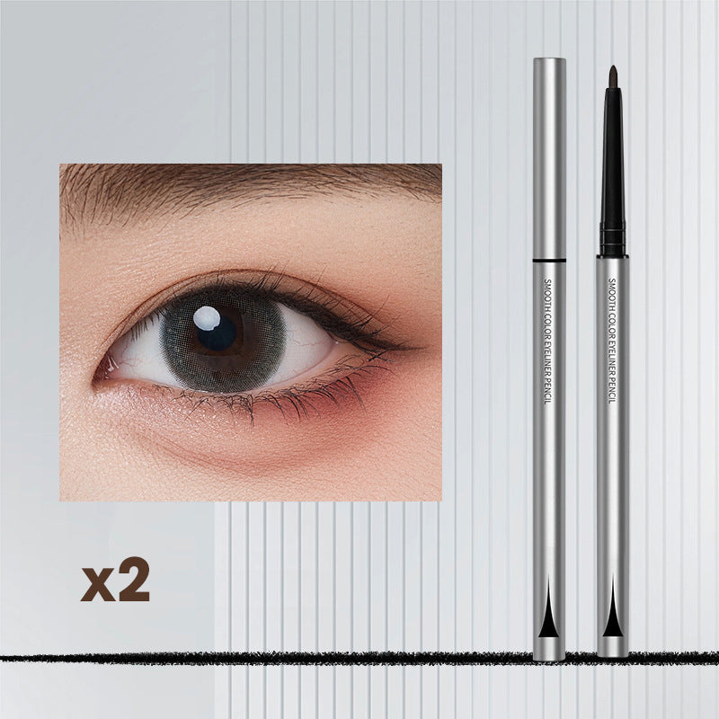 Smooth Glide Waterproof Micro Tip Gel Eyeliner Pen