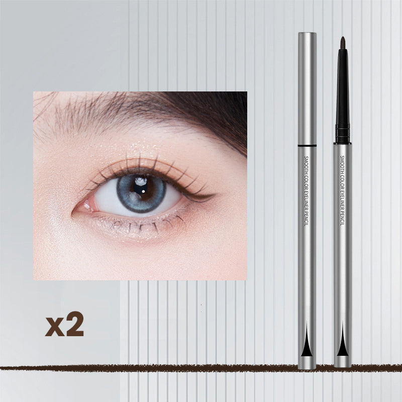 Smooth Glide Waterproof Micro Tip Gel Eyeliner Pen