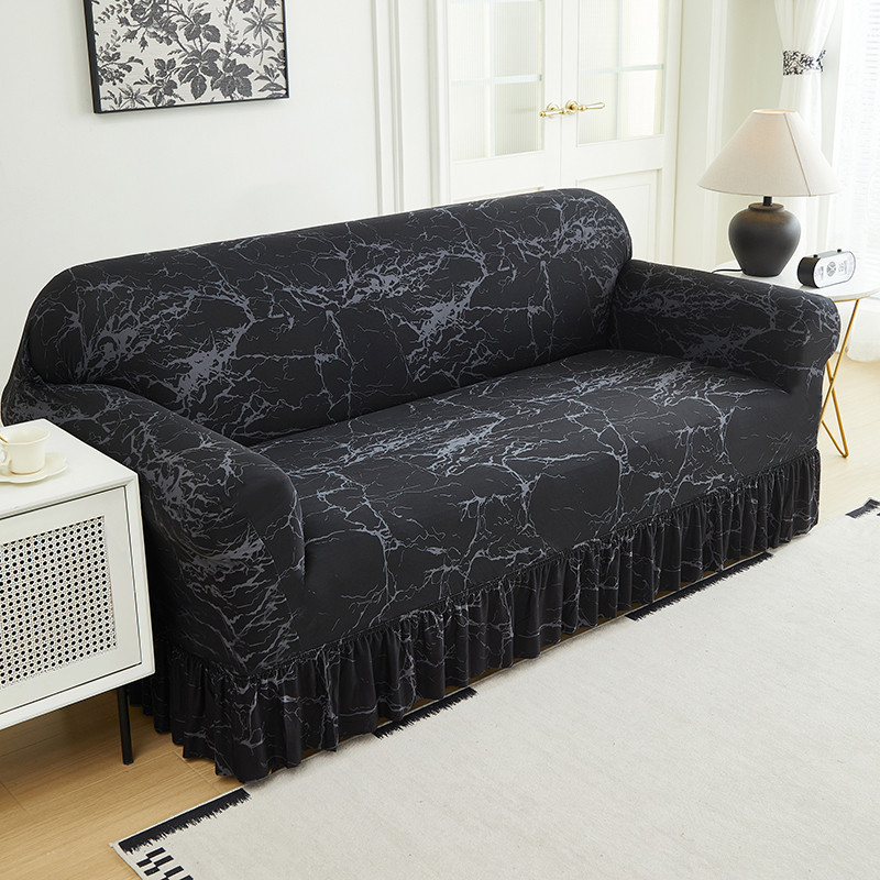📢📢50% OFF !! ⏰Universal Stretch Fitted Couch Slipcover