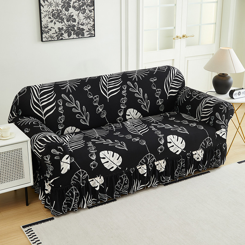 📢📢50% OFF !! ⏰Universal Stretch Fitted Couch Slipcover