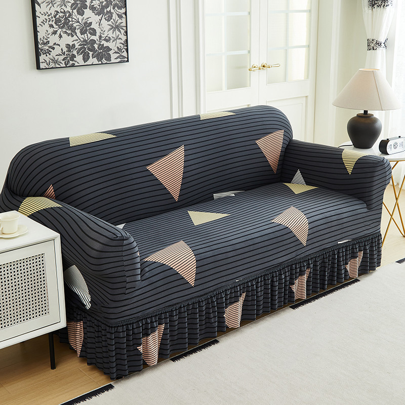 📢📢50% OFF !! ⏰Universal Stretch Fitted Couch Slipcover