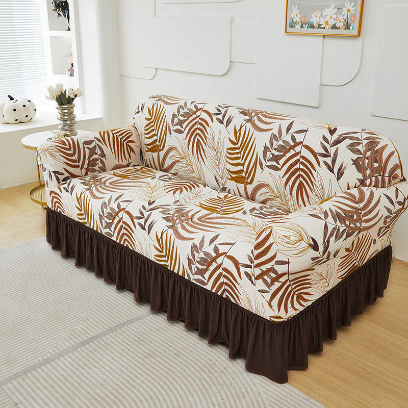📢📢50% OFF !! ⏰Universal Stretch Fitted Couch Slipcover