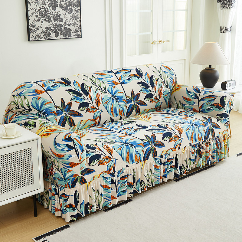 📢📢50% OFF !! ⏰Universal Stretch Fitted Couch Slipcover