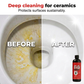 🏆 Last Day Special Price £9.99 ! 🔥Buy 2 Get 1 Free💎 Heavy-Duty Toilet Cleaner 🧪 Melts Away Years of Urine Scale & Limescale ✨ No More Scrubbing
