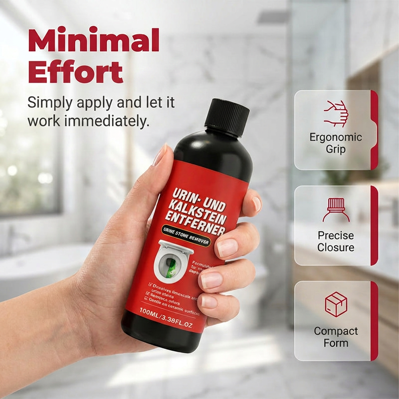 🏆 Last Day Special Price £9.99 ! 🔥Buy 2 Get 1 Free💎 Heavy-Duty Toilet Cleaner 🧪 Melts Away Years of Urine Scale & Limescale ✨ No More Scrubbing