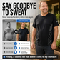 Men's Breathable Quick-Dry Athletic T-Shirts