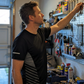 Men's Breathable Quick-Dry Athletic T-Shirts