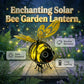 🌙🍃🪴 LIMITED-TIME 50% OFF! Hanging Solar Bee Light – Warm Amber Glow, Flicker-Free, Perfect for Garden Parties, Camping, or Kids’ Rooms – Spread Joy Day and Night 🌞🌜