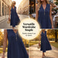 Women's Sleeveless Loose Casual Tiered Dress