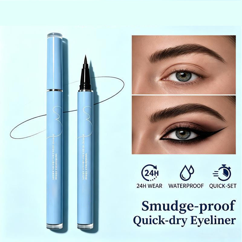 Long-lasting Waterproof Liquid Eyeliner Pen