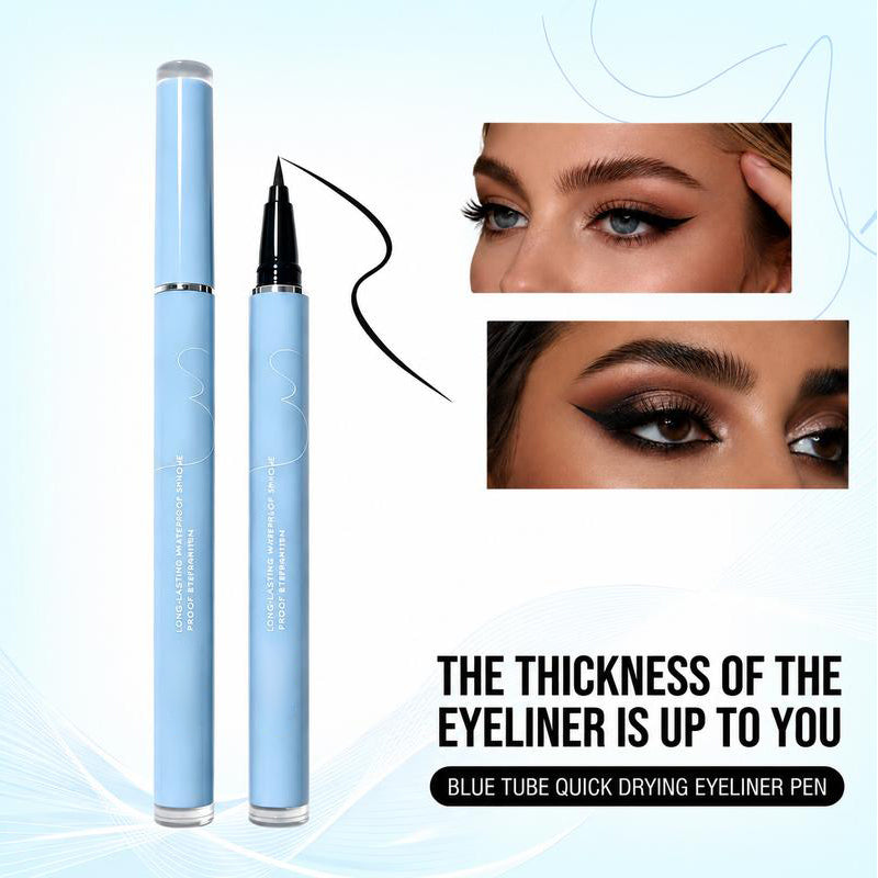 Long-lasting Waterproof Liquid Eyeliner Pen