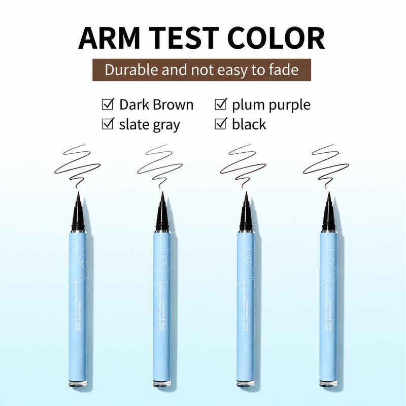 Long-lasting Waterproof Liquid Eyeliner Pen