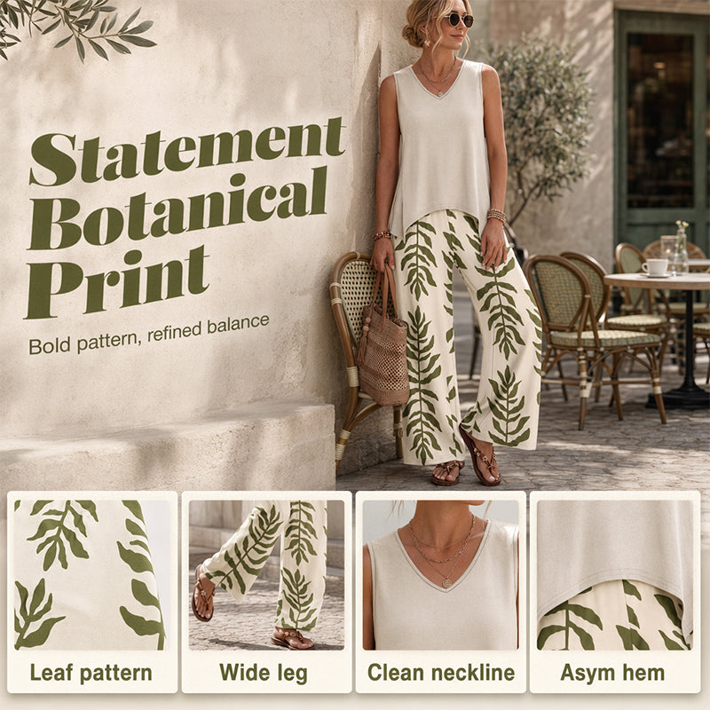 Women's Effortless Resort 2-Piece Lounge Set