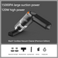 🔥50K+ SOLD🔋High-Power Cordless Vacuum Cleaner Kit for Car🚗Strong Suction💨Rechargeable Handheld⚡Full Accessory Car Interior Cleaner