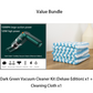 🔥50K+ SOLD🔋High-Power Cordless Vacuum Cleaner Kit for Car🚗Strong Suction💨Rechargeable Handheld⚡Full Accessory Car Interior Cleaner