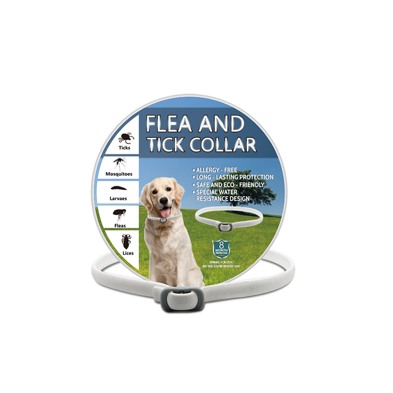 🎁💥LAST DAY SPECIAL PRICE!-￡7.99!!🐾Natural Essential Oil Pet Pest Repellent Collar