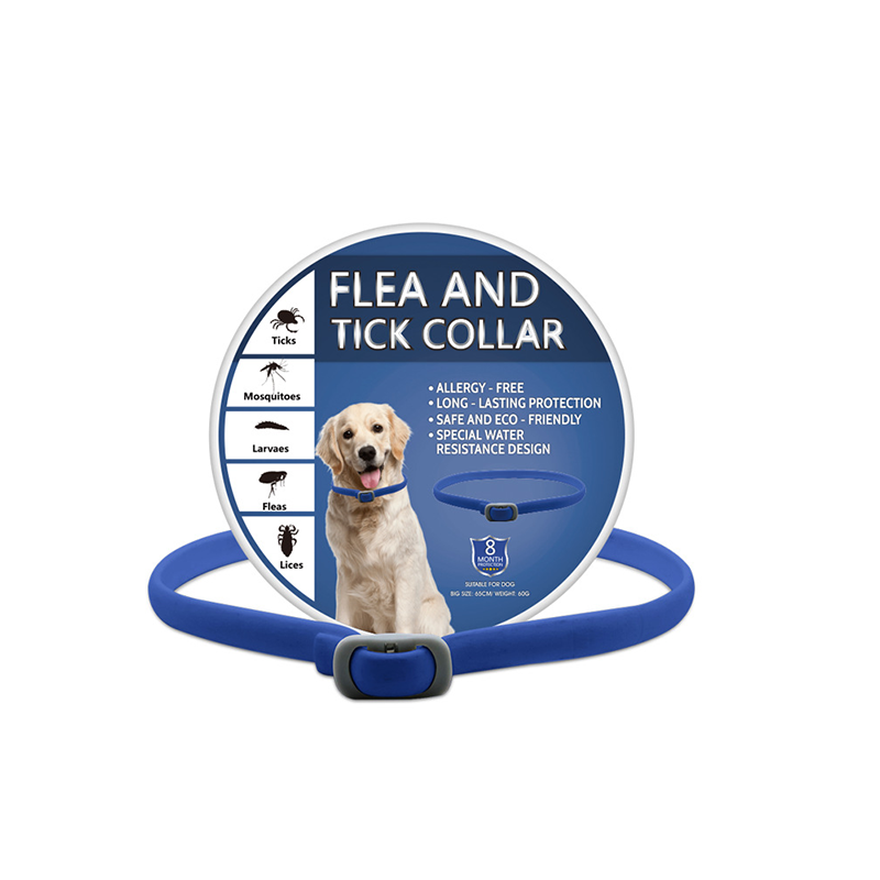 🎁💥LAST DAY SPECIAL PRICE!-￡7.99!!🐾Natural Essential Oil Pet Pest Repellent Collar