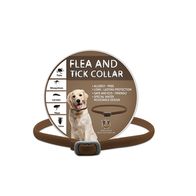 🎁💥LAST DAY SPECIAL PRICE!-￡7.99!!🐾Natural Essential Oil Pet Pest Repellent Collar