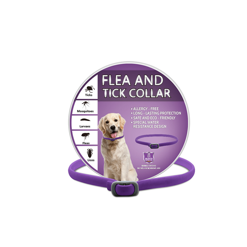 🎁💥LAST DAY SPECIAL PRICE!-￡7.99!!🐾Natural Essential Oil Pet Pest Repellent Collar